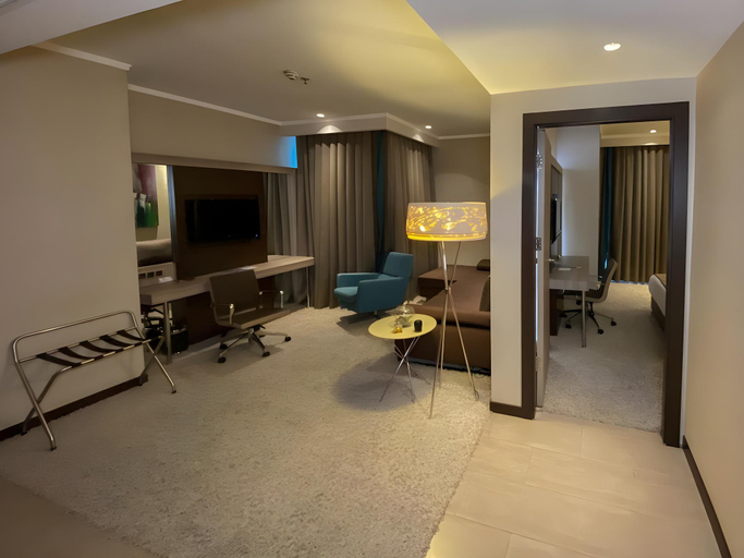 Bedroom 3, Ostimpark Business Hotel, Yenimahalle