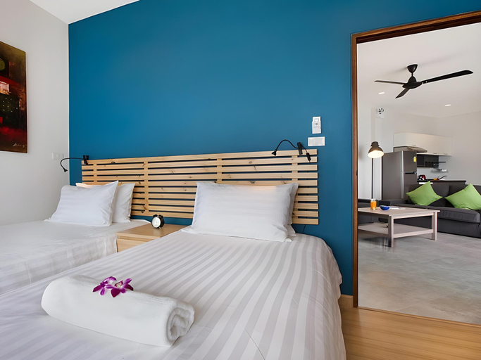 Bedroom 2, The Moonrakers, Ko Samui