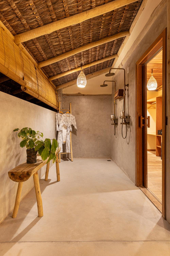 Bathroom 5, Filha da Lua Ecolodge, Tibau do Sul
