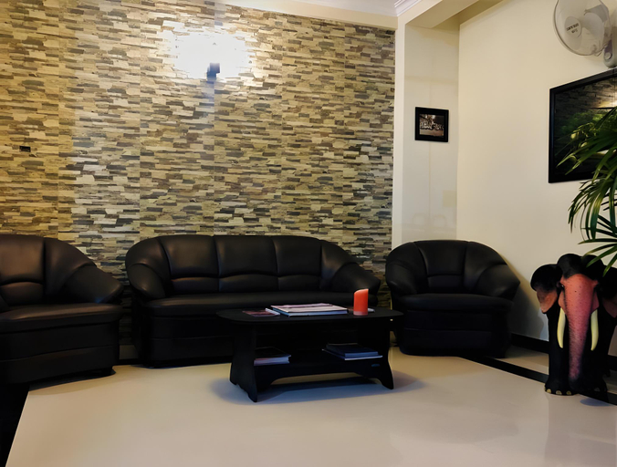 Public Area, Onrock Boutique Hotel, Ella