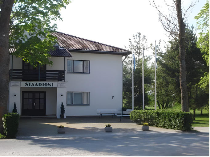 Exterior & Views, Staadioni Hotell, Kuressaare