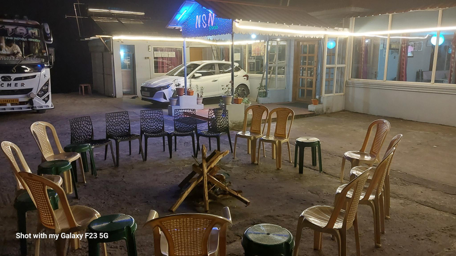 Food & Drinks, NSN GRANDe, Dindigul