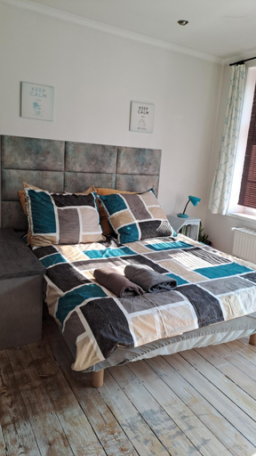 Bedroom 2, Stare Miasto Widok na Katedre, Olsztyn City