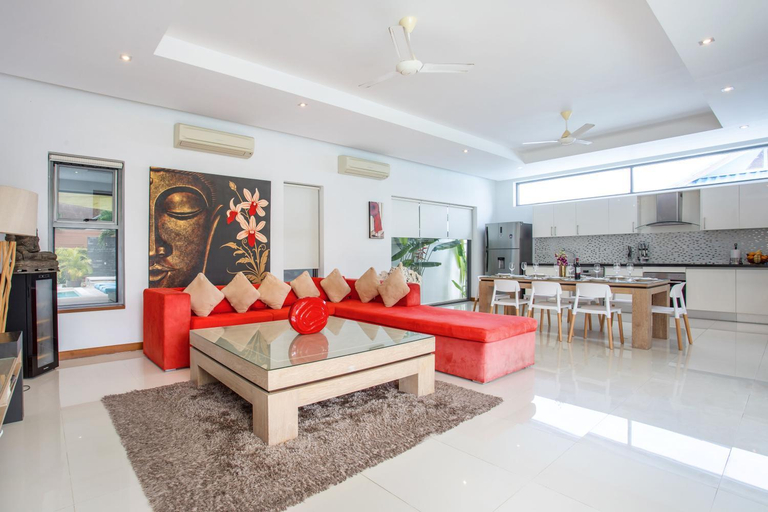 Others 5, Modern 4BR Pool Villa Virginie, Phuket Island
