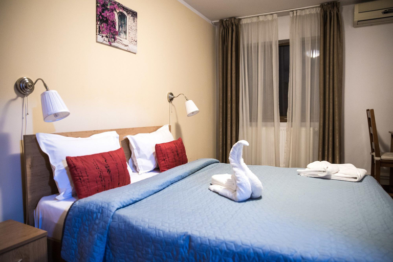 Bedroom 2, La Casa Nord, Municipiul Bucuresti