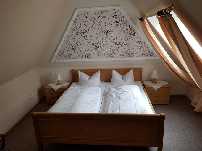 Bedroom 2, Hotel Amselhof, Heidekreis