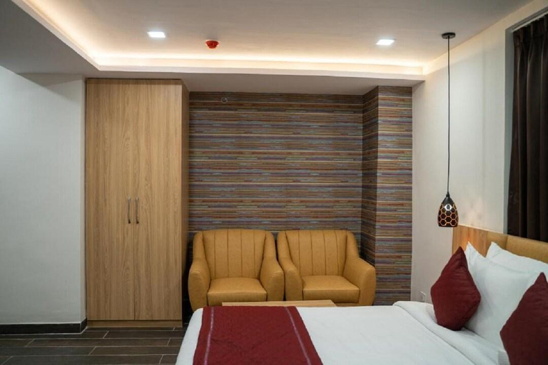 Bedroom 2, Paras Heights, Saraikela-kharsawan