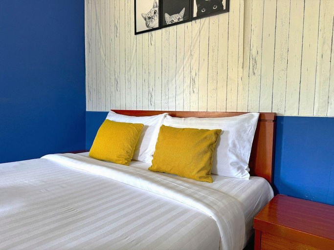 Bedroom 3, Diamond Place Ao Nang, Mueang Krabi