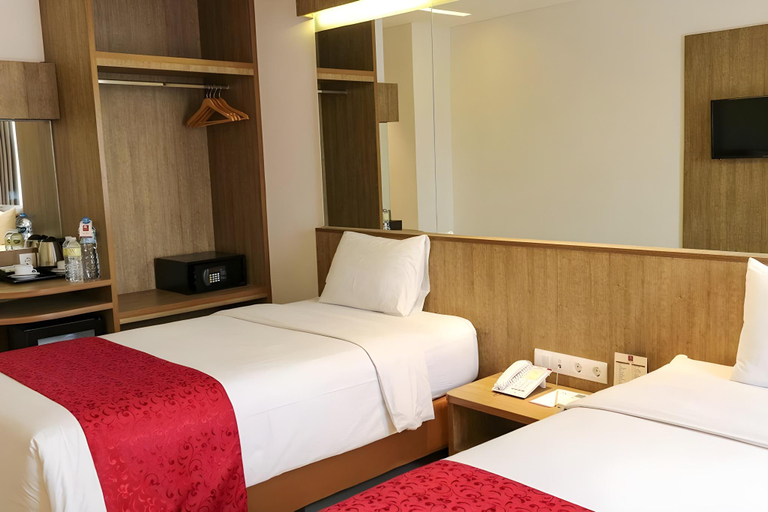 3, West Point Hotel, Bandung