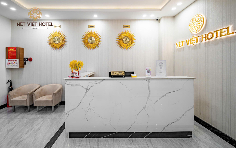 Public Area 2, Net Viet Hotel Vincom Soc Trang, Long My