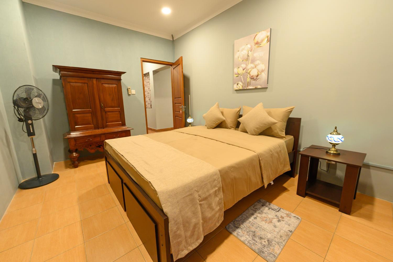 Bedroom 3, Villa 53, Kaduwela