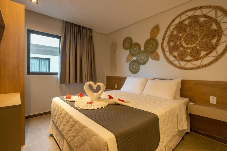 Bedroom, Arvo Boutique Hotel, Maragogi