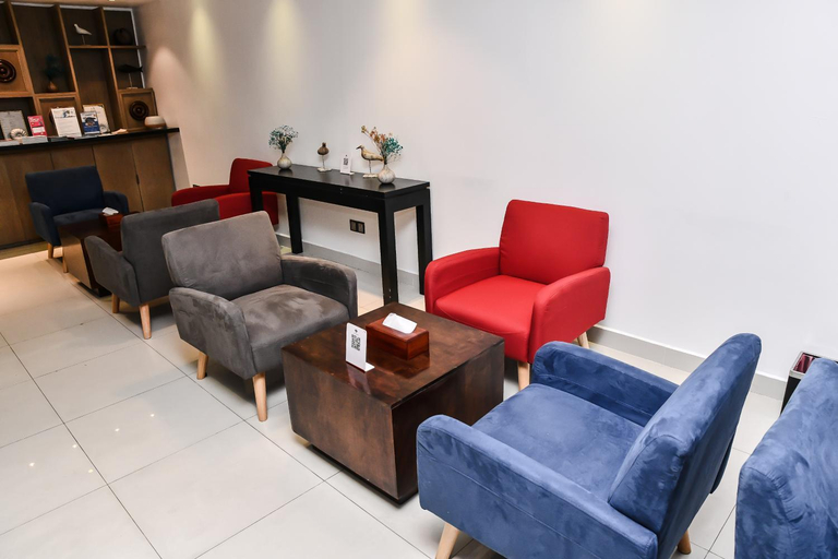 Public Area 3, Beehive Premier , Malé