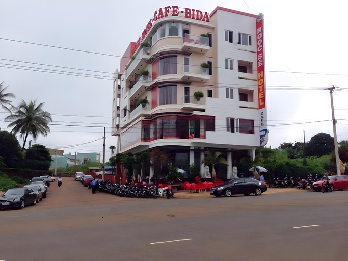 Exterior & Views 2, Ngoc Se Hotel, Pleiku