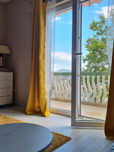 Bedroom 2, Boka Bay Apartments, Konavle