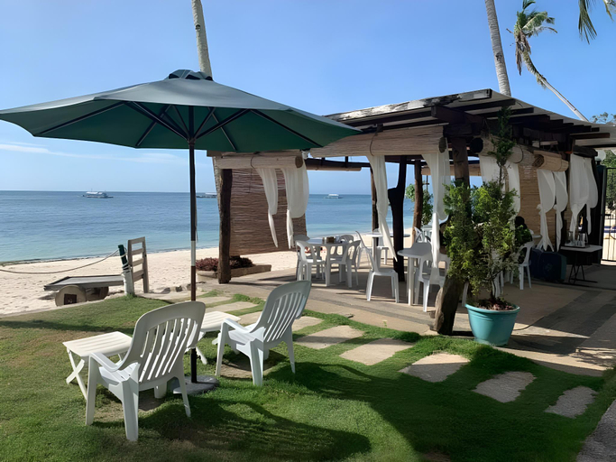 Public Area, Blue Ocean Bohol Beachfront, Panglao
