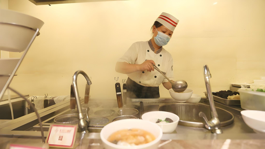 Food & Drinks 4, Downing One Hotel, Nanchang