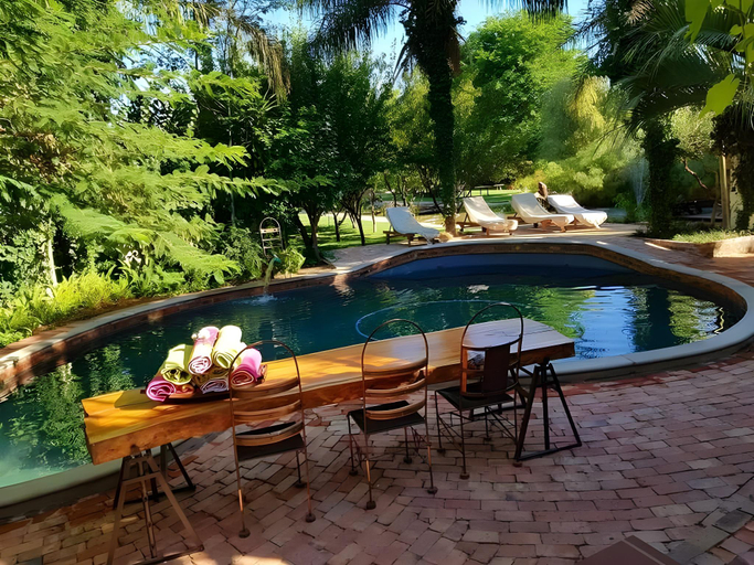 Public Area, African Vineyard Boutique Hotel & SPA, Siyanda
