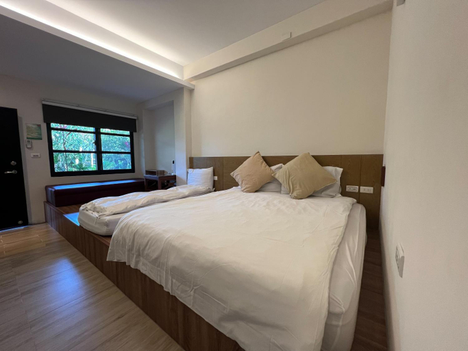 Bedroom 2, Jiang BandB, Hualien