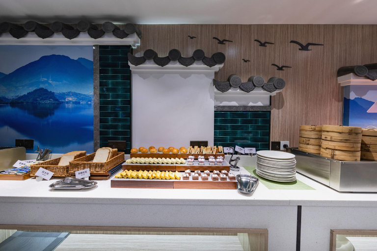 Food & Drinks 5, Atour Hotel Fuzhou Sanfang Qixiang, Fuzhou