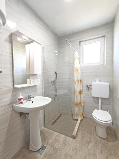 Bathroom 2, Apartments Sea Sky View, Herzegovina-Neretva