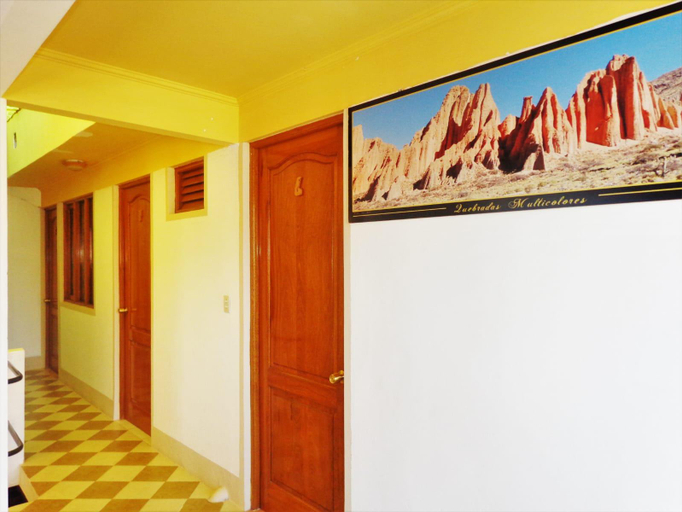 Others 5, Hostal Salares, Sud Chichas