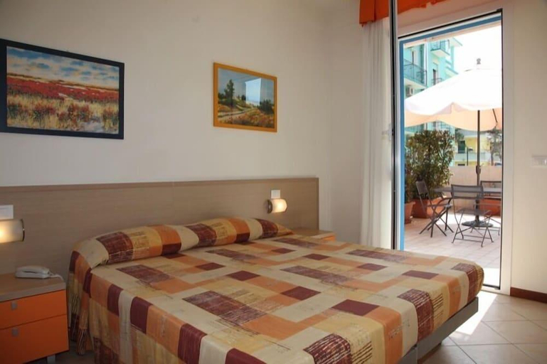 Bedroom 3, Aparthotel Gioia, Venezia