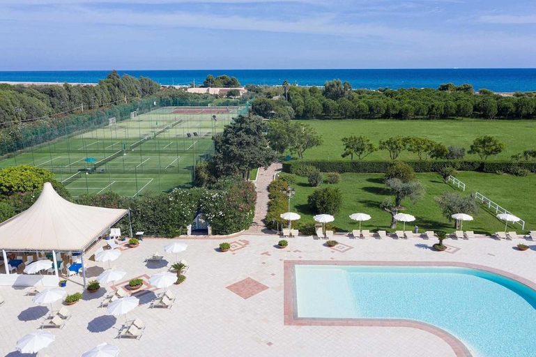 Sport & Beauty 2, Sentido Orosei Beach, Nuoro