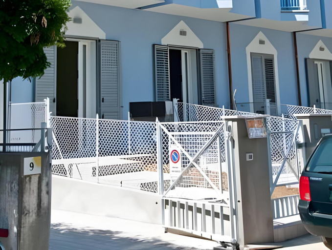 4, Residence Margherita, Rimini