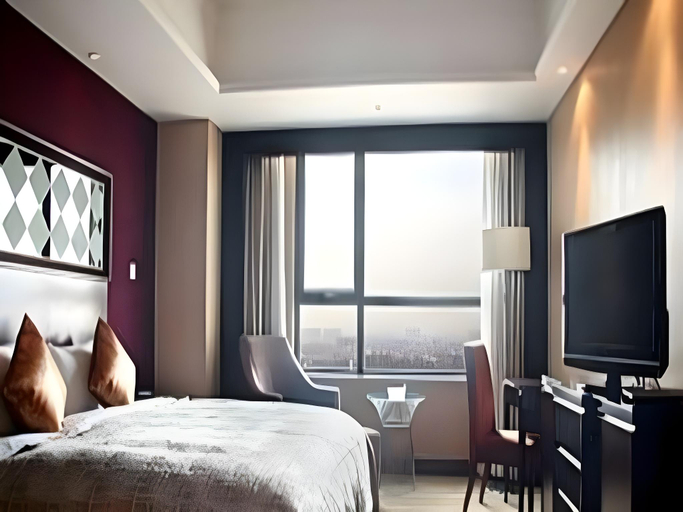 Bedroom 3, Hohhot Hai Liang Plaza Hotel, Hohhot