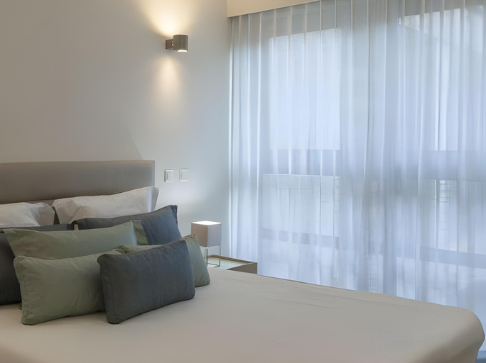Bedroom 3, Troia Residence by The Editory - Apartamentos Marina, Grândola