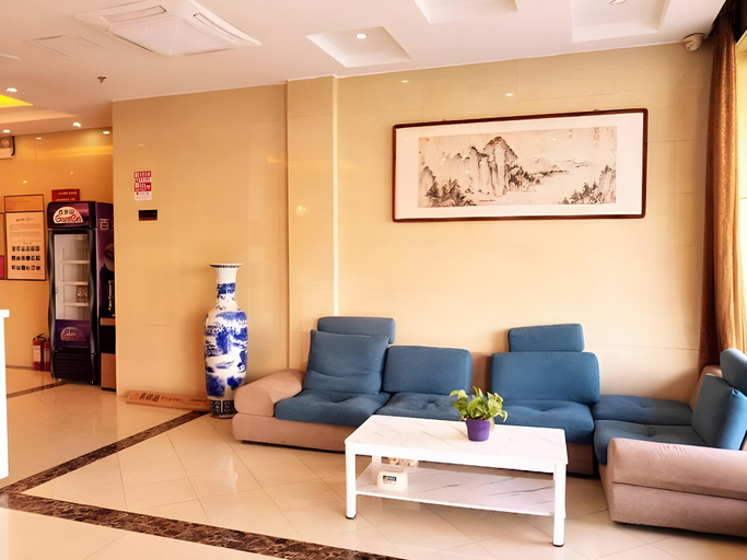 Others 5, Shell Hotel Anhui Huainan Tianjia'an District Longhu Nan Road, Huainan