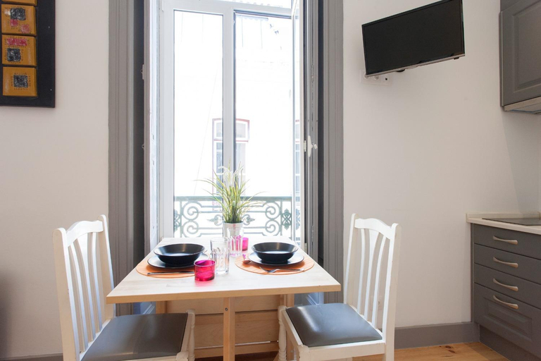 5, Studio apartment located central Lisbon, Lisbon