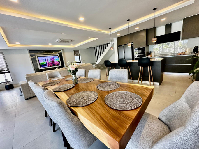 Food & Drinks 5, Serenity Jomtien Pool Villas near beach, Pattaya