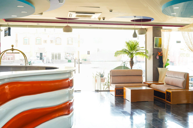 Lobby 2, Al Bayrahaa Checkmyguest Muscat, Barka