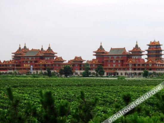 Others 5, San Xian Shan Hotel, Yantai