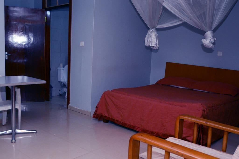 Bedroom 5, Jaguar Guest House, Kampala