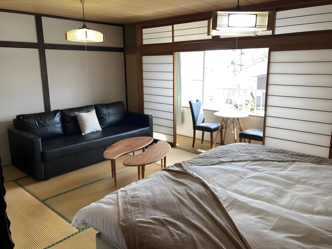 Bedroom 2, Elan Hotel Lake Nojiri, Shinano