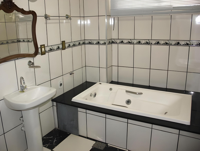Bathroom 5, Hotel Ype de Sao Carlos, São Carlos