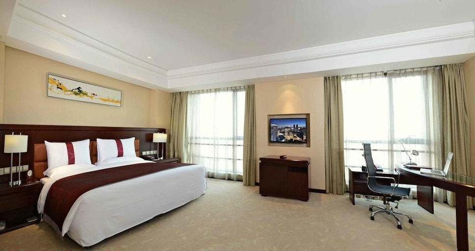 Bedroom 2, Beijing BAIFUYI HOTEL, Beijing