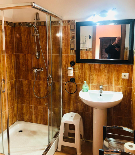 Bathroom 3, CORTIJO ZALAMEA, Huelva