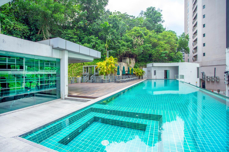 Sport & Beauty 2, Plaza Damas 3 next to Hartamas Shopping mall, Kuala Lumpur