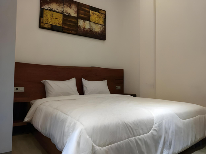 Bedroom 4, THE EMERALD INN, Palembang