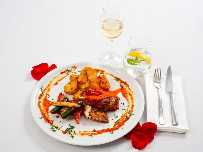 Food & Drinks 5, Best Western Hotel Poleczki, Warsaw