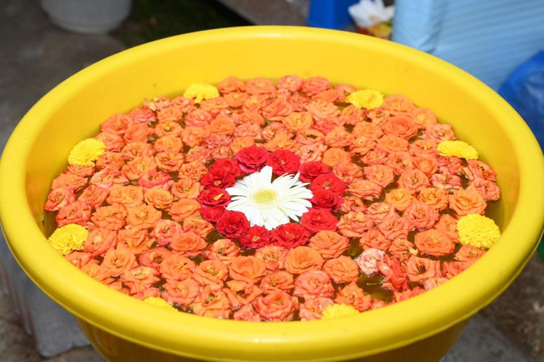 Food & Drinks 4, Bridge Point Home Stay, Kodagu