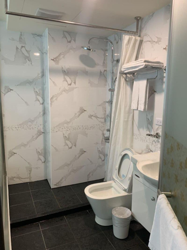 Bathroom 4, PulistationBnB, Nantou