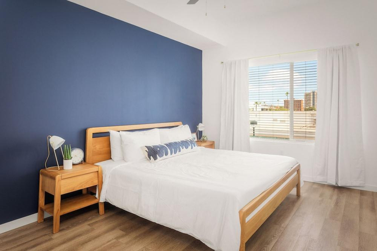 Bedroom 3, Mint House Phoenix - Midtown, Maricopa