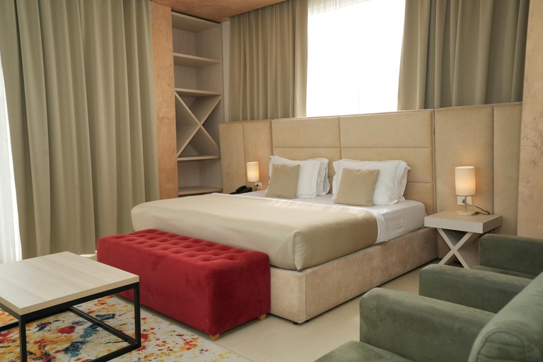 Bedroom 3, Hotel Horizont, Durrësit