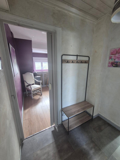 Bedroom 2, L'Ame du Gourmand Chambres d'Hôtes, Manche