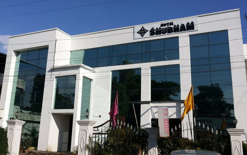Exterior & Views 3, Hotel Shubham Dehradun, Dehradun